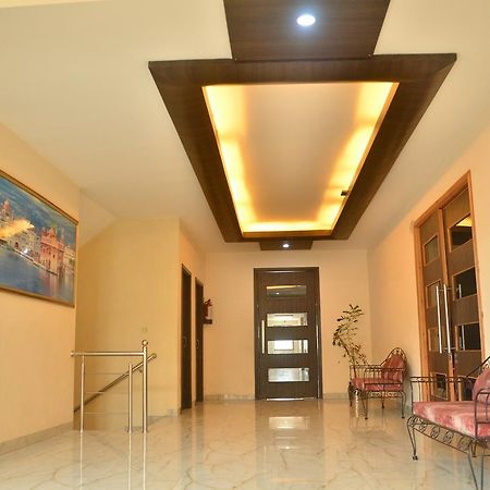 Hotel Milan Palace Amritsar Dış mekan fotoğraf