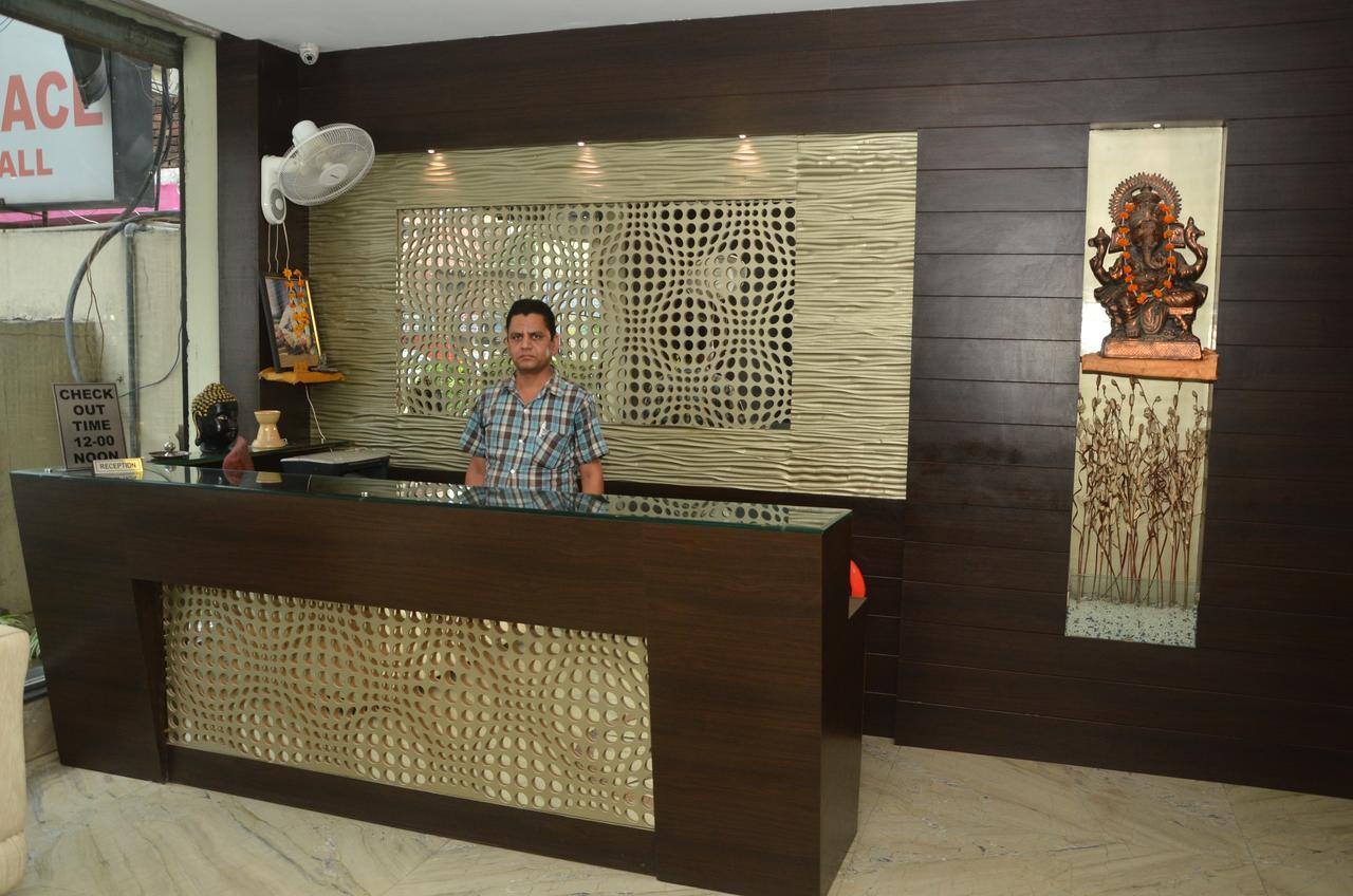 Hotel Milan Palace Amritsar Dış mekan fotoğraf